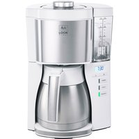 Look Therm Timer 1025-17 Kaffeeautomat mit Thermokanne weiß