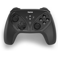 Bluetooth-Controller für Nintendo Switch/Lite schwarz