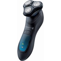 XR 1430 Hyperflex Aqua Trocken-Nass Rasierer schwarz