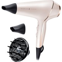 AC 9140 ProLuxe Haartrockner weiß
