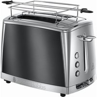 Luna Kompakt-Toaster moonlight grau