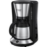 Adventure Thermo-Kaffeemaschine edelstahl/schwarz