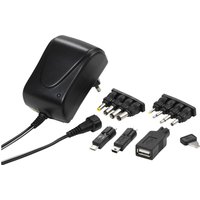 PAU 1501 (1500mA) schwarz