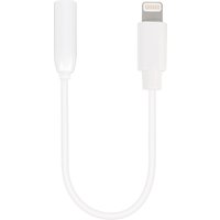 Lightning>Audio Adapter weiß