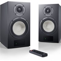 Smart GLE 3 S2 /Paar Regallautsprecher schwarz