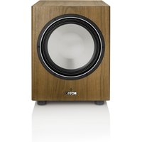 Townus Sub 12 Aktiv-Subwoofer nußbaum