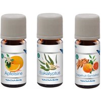 Bio-Duftset Exklusiv NR.1 (3x 10ml) Luftbefeuchter-Zubehör