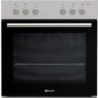 HVP2 NN5F IN Einbau Elektro-Herd edelstahl optik / A