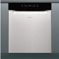 BUC 3 C 26 X Unterbau-Geschirrspüler 60 cm edelstahl / E