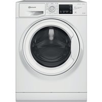 WT Eco Plus 86 43 N Stand-Waschtrockner weiß