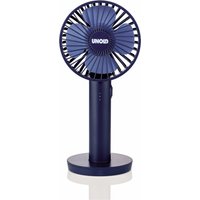 86628 Handventilator Breezy II blau