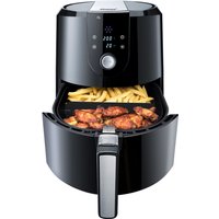 HF 5000 XL Heißluft-Fritteuse schwarz