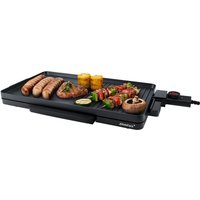 VG 30 BBQ Slim Barbecue-Tischgrill schwarz
