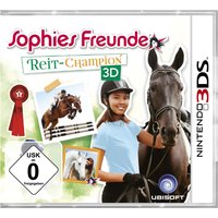 3DS Reit-Champion 3D