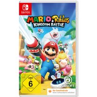Mario & Rabbids Kingdom Battle