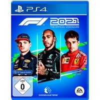 PS4 F1 2021