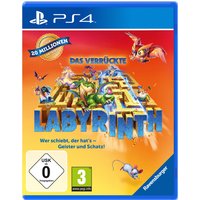 PS4 Das verrückte Labyrinth
