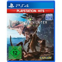 PS4 Monster Hunter World