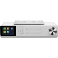 DKR 3000 BT DAB+ WEB Internetradio weiß