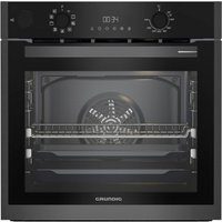 GEBD19300DX Einbaubackofen dark inox / A+