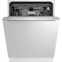GNVP 4620 C Vollintegrierbarer 60 cm Geschirrspüler / B