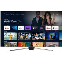 65 GOB 9290 164 cm (65") OLED-TV silber / G