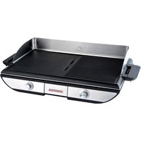 Design BBQ Advanced Pro Tischgrill silber