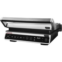 Design BBQ Advanced Smart Kontaktgrill edelstahl/schwarz