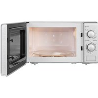 MW900-030G Kombi-Mikrowelle silber