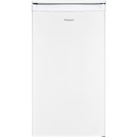 KS86-0-091F Tischkühlschrank mit Eisfach weiß / F