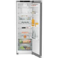 SRsfe 5220-20 Standkühlschrank steelfinish/silver / E