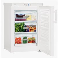 G 1223-21 Tischgefrierschrank weiß / F
