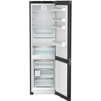 CNbdc 5733-20 Kühl-/Gefrierkombination blacksteel/schwarz / C