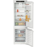 ICNe 5103-20 Integrierbare Kühl-/Gefrier-Kombination weiß / E