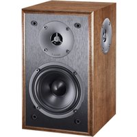Monitor S10 D /Paar Surround-Lautsprecher walnuss