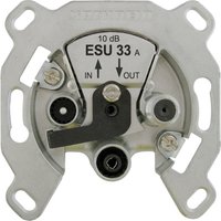 ESU 33 Durchgangsdose