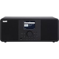Dabman i205 Internetradio schwarz