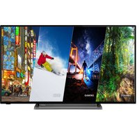 50UA3D63DG 126 cm (50") LCD-TV mit LED-Technik schwarz / E