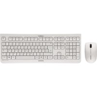 DW 3000 (DE) Kabelloses Tastatur-Set weiß/grau