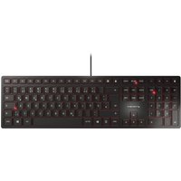 KC 6000 Slim Tastatur schwarz