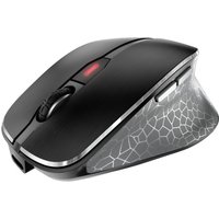 MW 8C Ergo Kabellose Maus schwarz