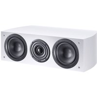 Victa Elite Center 102 Center-Lautsprecher weiss