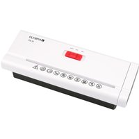 PS 16 Aktenvernichter weiß