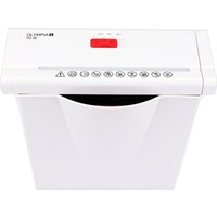 PS 36 Aktenvernichter weiß
