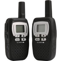 PMR 1208 Walkie-Talkie schwarz