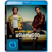 BD Once Upon a Time... in Hollywood