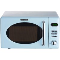 WMW720 LB Solo-Mikrowelle blau