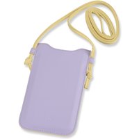 FUN Necklace Sleeve Uni 6.9" hellblau
