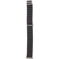 Watch Band Carabiner 44/42 für Apple Watch 45/44/42mm schwarz