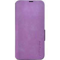 Book Case Elite für Galaxy A34 5G lila